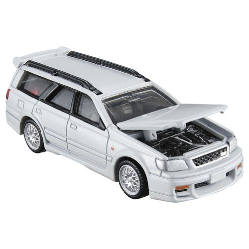 【予約受付商品】トミカプレミアム 50 日産 ステージア【出荷予定日：2026年3月21日】