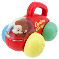 おててでコロリン おさるのジョージ