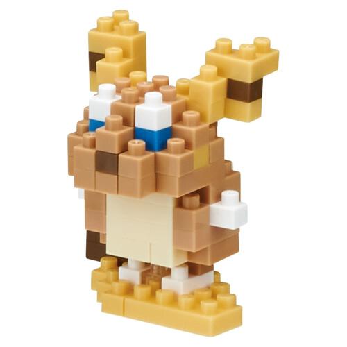 nanoblock ナノブロック ミニナノ ポケモンでんきタイプ【種類ランダム】