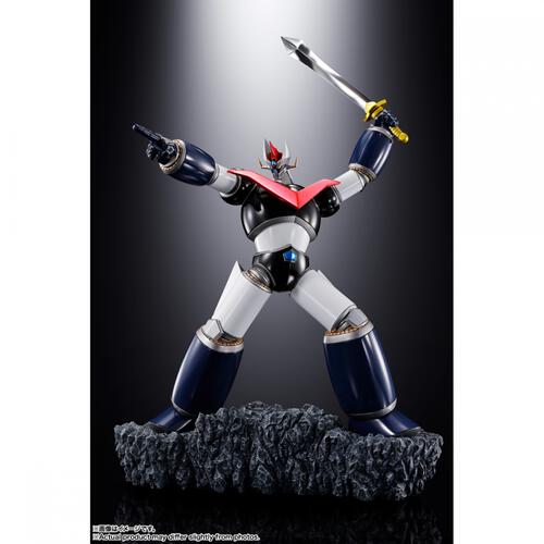 【予約受付商品】Figuarts Zero Touche Metallique ダブルマジンガー【出荷予定日：2026年11月28日】