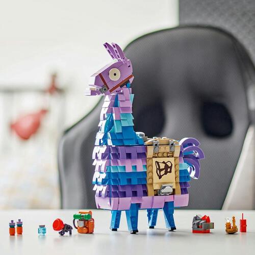 レゴ LEGO フォートナイト 補給ラマ 77071｜おもちゃ 玩具 誕生日 プレゼント ブロック 12歳 13歳 14歳 フォトナ FORTNITE
