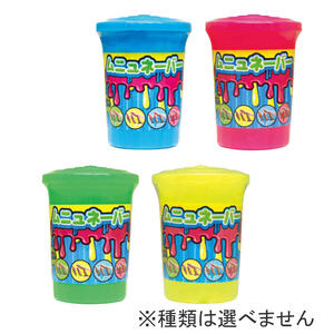 ムニュネーバー スライム 1個【色ランダム】