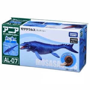 アニア AL-07 モササウルス（水に浮くVer.）