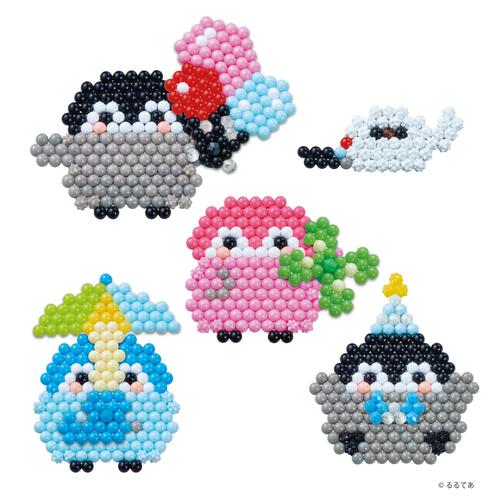 アクアビーズ コウペンちゃん はなまるセット