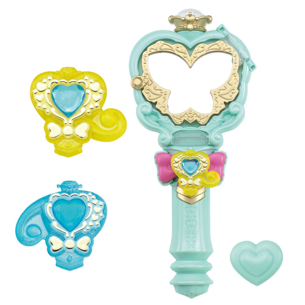 2026年7月25日発売予定】名探偵プリキュア！ のぞいてみつめてジュエル