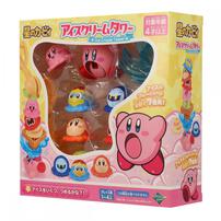 星のカービィ アイスクリームタワー