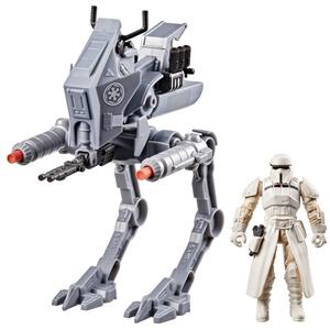 スター・ウォーズ／マンダロリアン・アンド・グローグー アクションバース AT-RT & インペリアル・ドライバー