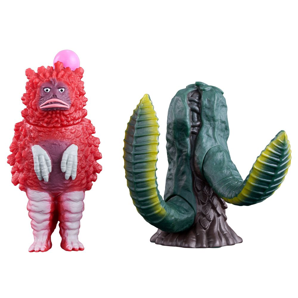 ウルトラ怪獣シリーズ 250 ピグモン&スフラン | おもちゃ通販の