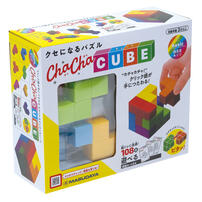 ChaChaCube（チャチャキューブ） クリスマスプレゼント 3歳 4歳 5歳