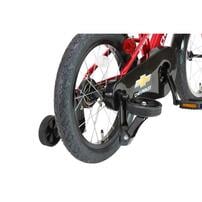 16インチ 身長100cm～ 子供用自転車 シボレーキッズ レッド CHEVROLET KIDS16GLOW2‐TZ レッド 補助輪付き自転車トイザらス限定 4歳