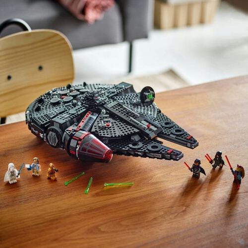 レゴ(LEGO) スター・ウォーズ ダーク・ミレニアム・ファルコン 