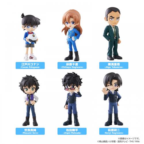 【予約受付商品】【BOX販売】PalVerse パルバース 名探偵コナンvol.3【出荷予定日：2026年10月16日】