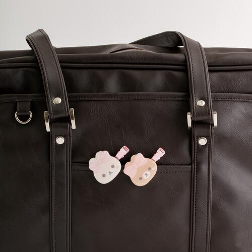 リラックマ ヘアクリップコレクション【種類ランダム】