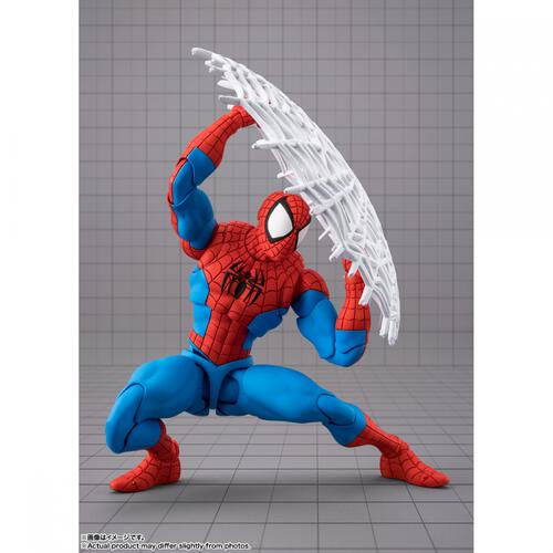 【予約受付商品】S.H.Figuarts スパイダーマン (GAMERVERSE)【出荷予定日：2026年3月31日】