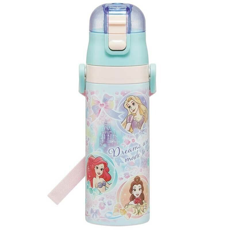 ダイレクトボトル 470ML プリンセス25 ディズニープリンセス