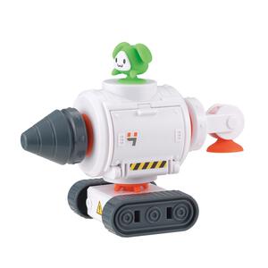 QBINE キューバイン ピタッとメガウサロケット合体セット