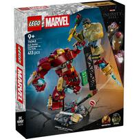 レゴ LEGO マーベル ハルクバスターとハルクの対決 76343｜おもちゃ 玩具 誕生日 プレゼント ブロック 9歳 10歳 11歳