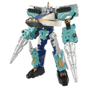 シンカリオン チェンジザワールド E7かがやきドリルフォーム