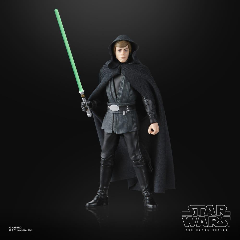 スター・ウォーズ ブラックシリーズ アーカイブ ルーク・スカイ 