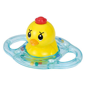 アヒル隊長 おふろでシャカシャカ