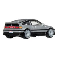 【予約受付商品】ホットウィール カーカルチャー ジャパンヒストリックス5 '88 ホンダ CRX【出荷予定日：2026年2月28日】