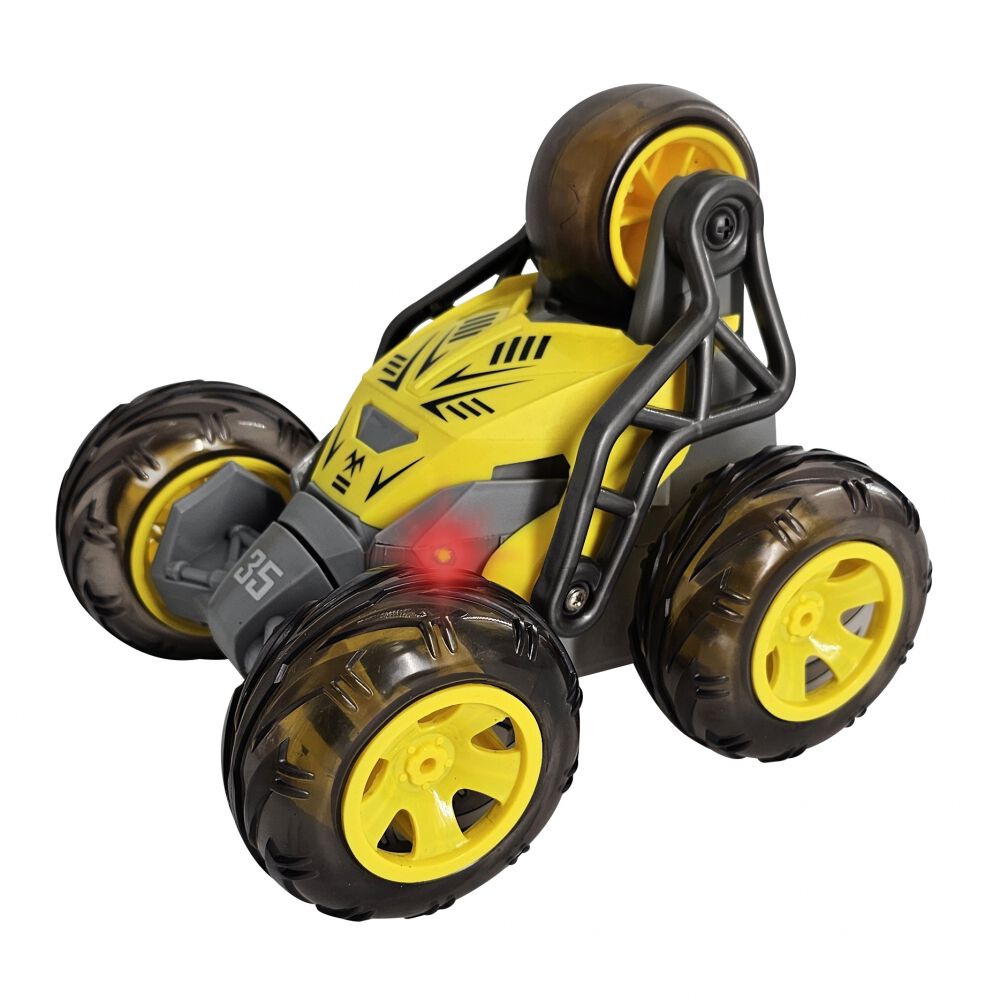 playpop プレイポップ RCスタントツイスター イエロー ラジコン RC