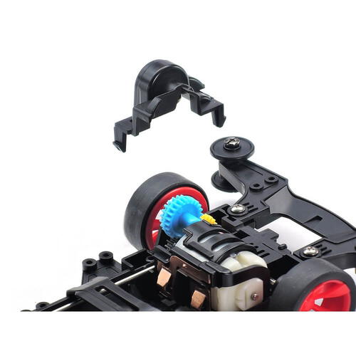 レーサーミニ四駆  ネオVQS（バンキッシュ） (VZシャーシ)