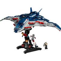 【オンライン限定価格】レゴ LEGO マーベル 76325 アベンジャーズ／エイジ・オブ・ウルトロン クインジェット