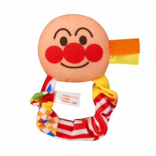 【オンライン限定価格*】ベビラボ アンパンマン～脳を育む～おててに！あんよに！3wayはじめてラトル