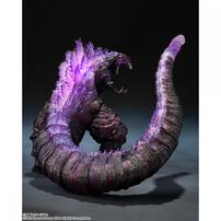 【予約受付商品】S.H.MonsterArts ゴジラ (2016) 第4形態覚醒Ver. 『シン・ゴジラ』 -Movie Graphic Plus-【出荷予定日：2026年2月28日】