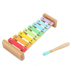 プレイポップ 知育玩具 木製シロフォン 木琴 トイザらス限定 鉄琴 楽器 1歳 2歳 3歳 音楽おもちゃ 誕生日プレゼント Play POP playpop