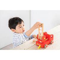 カタカタ森の消防隊