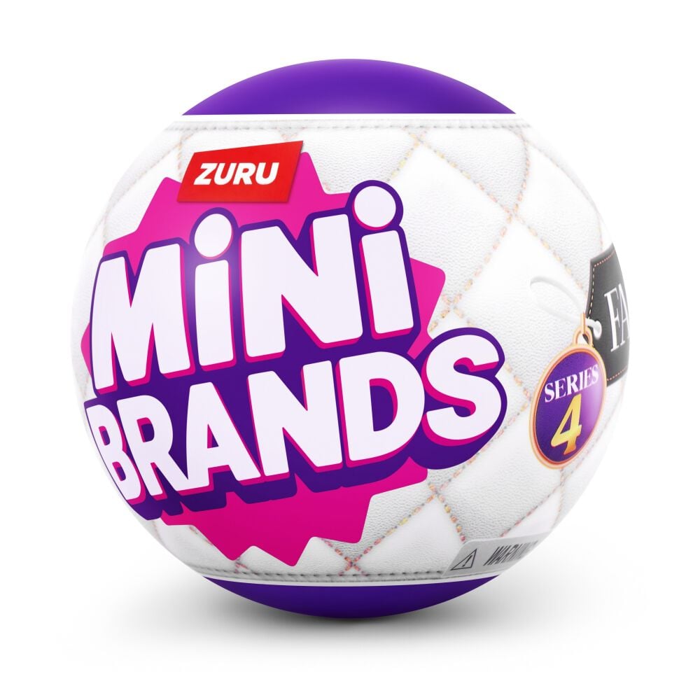 ミニブランズ ファッション シリーズ4 トイザらス限定【種類ランダム