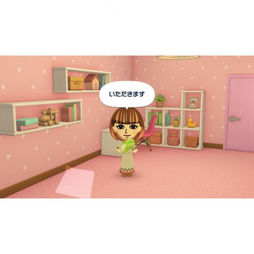 【Switchソフト】トモダチコレクション わくわく生活