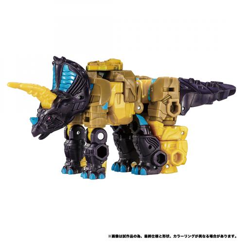 【予約受付商品】トランスフォーマー ワイルドキング WKB-11 エナジービースト ドラグナイト リーフバック【出荷予定日：2026年2月28日】