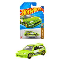ホットウィール ベーシックカー '90 ホンダ シビック EF