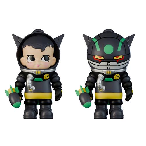 SAM SAM &times;永井豪 BLIND BOX ブラインドボックス【種類ランダム】