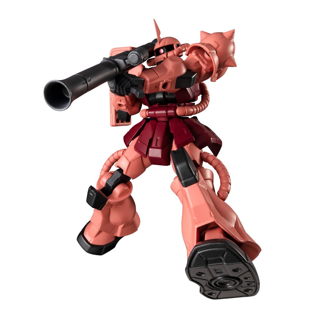 予約受付商品】GUNDAM UNIVERSE MS-06S CHAR'S ZAKU II RENEWAL【出荷