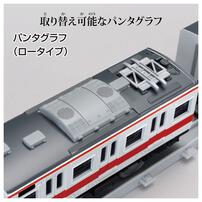 【予約受付商品】プラレール リアルクラス 113系近郊電車（関西線快速色）【出荷予定日：2026年3月14日】