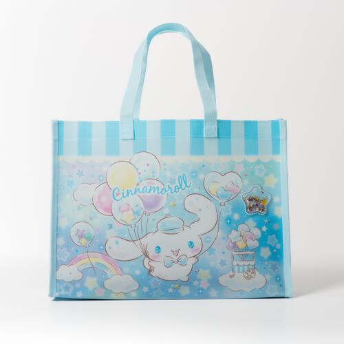 シナモロール ビーチバッグ トイザらス限定 水遊び