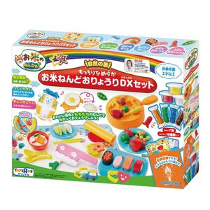 お米のねんDo！もっちりなめらかお米ねんど おりょうりDXセット トイザらス限定