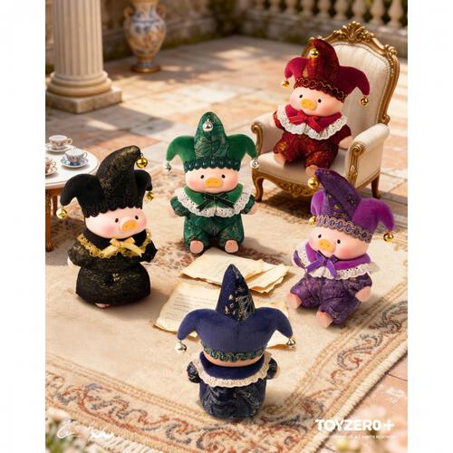 LULU THE PIGGY TRIANGEL PLUSH SERIES ルル・ザ・ピギー【種類ランダム】