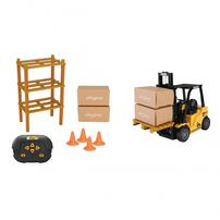 RCフォークリフト ラジオコントロール トイザらス限定