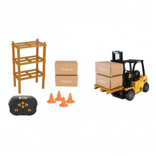 RCフォークリフト ラジオコントロール トイザらス限定