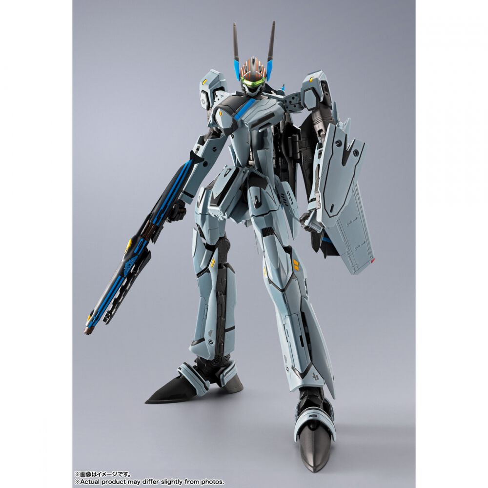 予約受付商品】DX超合金 VF-25 メサイアバルキリー トップガン