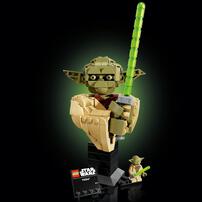 レゴ LEGO スター・ウォーズ ヨーダ(TM) バスト 75438