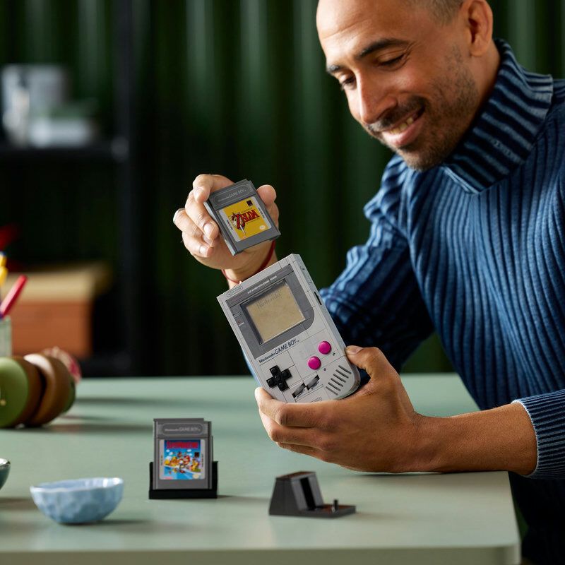 オンライン限定価格】レゴ LEGO スーパーマリオ LEGO(R) Game Boy(TM