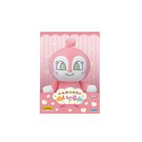 【オンライン限定価格*】アンパンマン ふんわりカラーぬいぐるみ ドキンちゃん