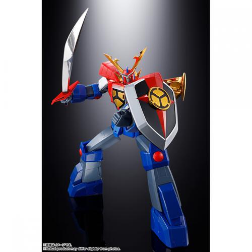 【予約受付商品】超合金魂 GX-61R 最強ロボ ダイオージャ【出荷予定日：2026年7月31日】