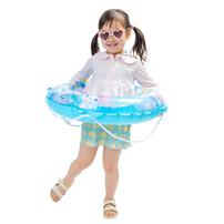 サンリオキャラクターズ 浮き輪 60cm 子供用 キッズ ロープ付き トイザらス限定
